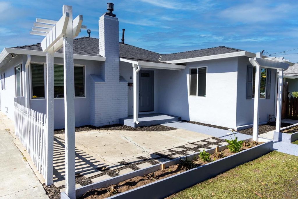 Photo of 151 Magellan Avenue, San Jose, CA 95116 (MLS # ML82038900)