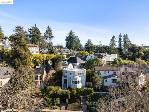 A home in Berkeley