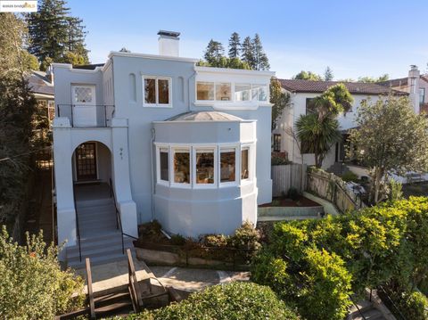 A home in Berkeley