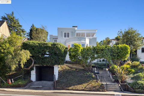 A home in Berkeley