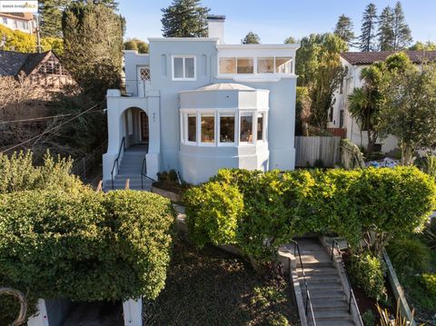 A home in Berkeley