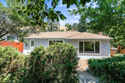 A home in Castro Valley