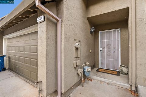 A home in Antioch