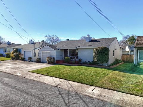 A home in San Lorenzo