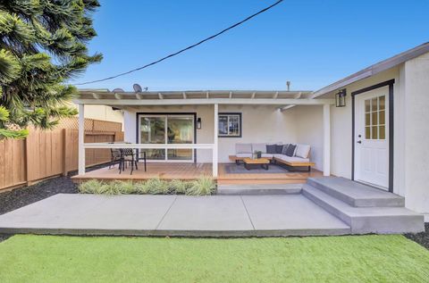 A home in San Jose