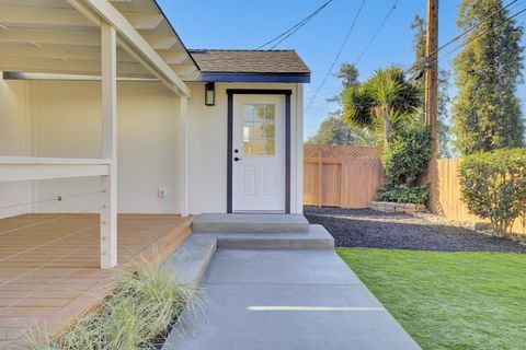 A home in San Jose