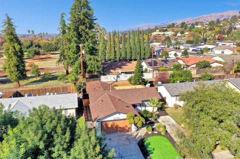 A home in San Jose