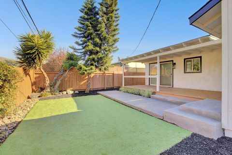 A home in San Jose