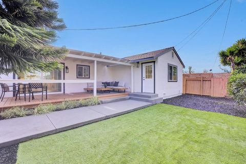 A home in San Jose