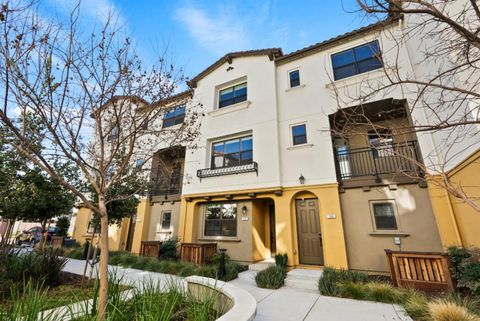 A home in Sunnyvale