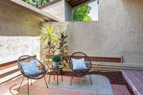 A home in Palo Alto