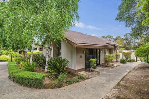 A home in Hayward