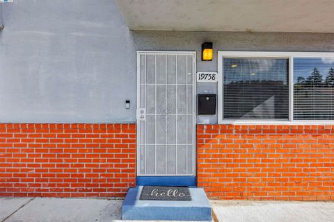 A home in Castro Valley