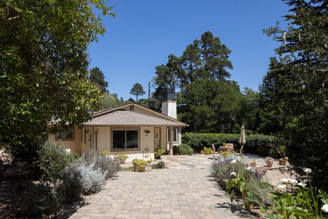 A home in Carmel