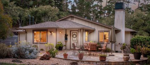 A home in Carmel