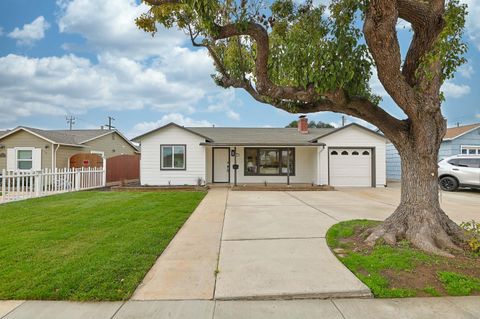 A home in Salinas