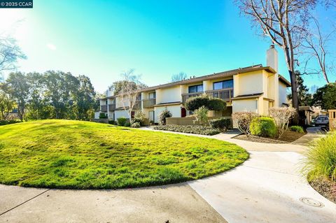 A home in Walnut Creek