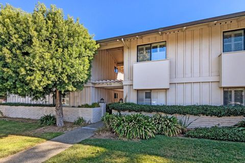 A home in Los Altos