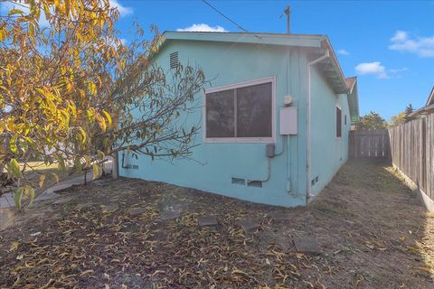 A home in Salinas