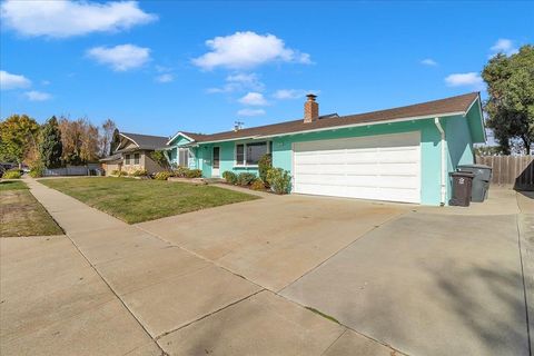 A home in Salinas