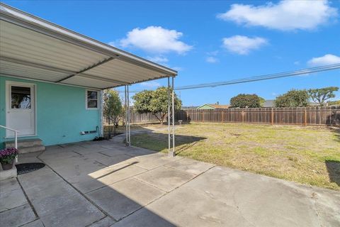 A home in Salinas