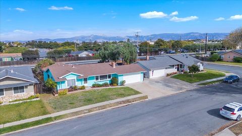 A home in Salinas