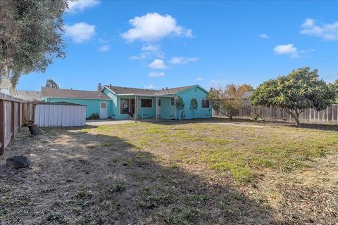 A home in Salinas