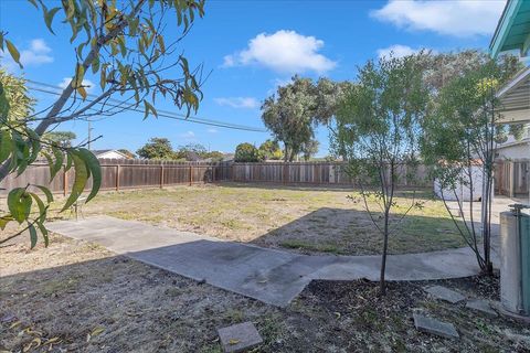 A home in Salinas