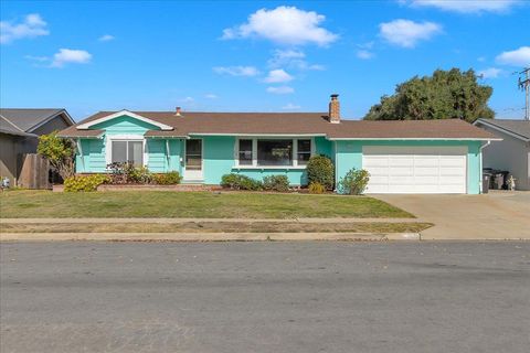 A home in Salinas