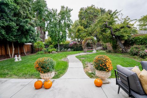 A home in San Jose