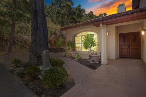 A home in Carmel Valley