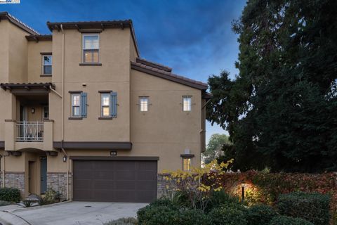 A home in Fremont