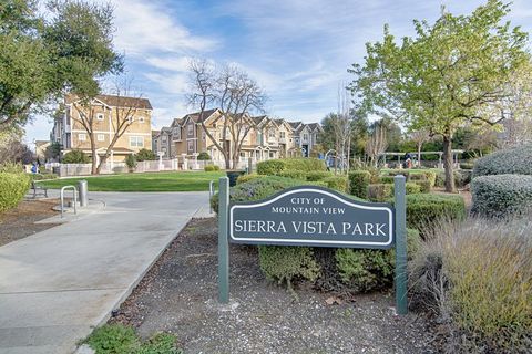 A home in Mountain View