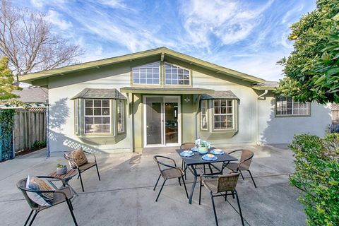 A home in Mountain View