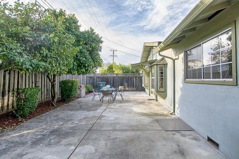 A home in Mountain View