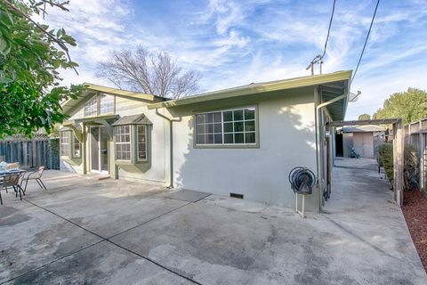 A home in Mountain View