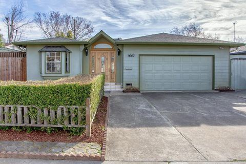 A home in Mountain View