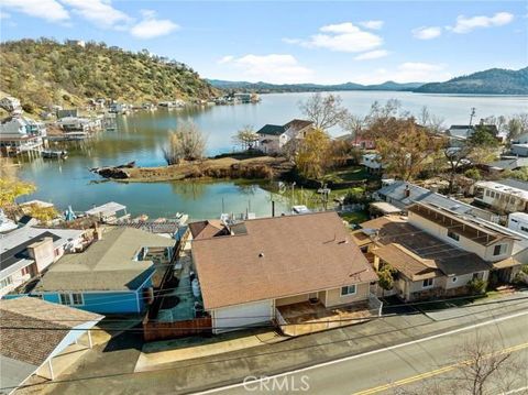 A home in Clearlake