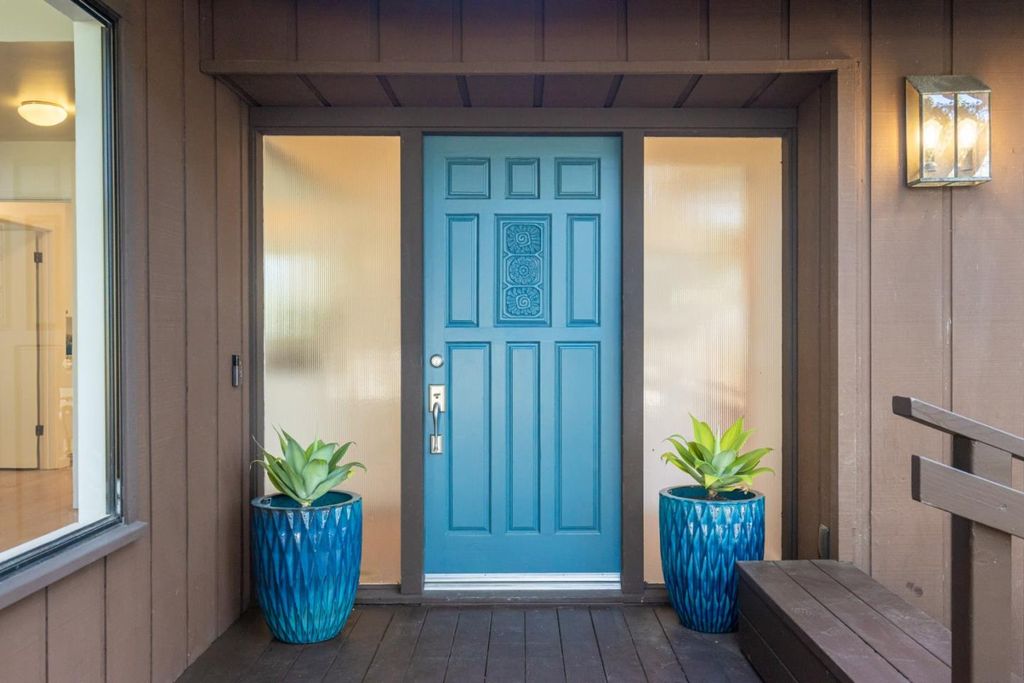 Photo of 1171 Chaparral Road, Pebble Beach, CA 93953 (MLS # ML82039910)