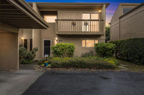 A home in Monterey