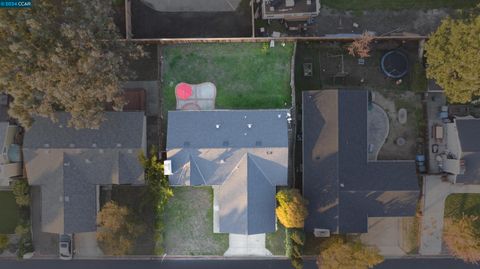 A home in American Canyon