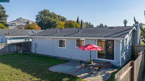 A home in American Canyon