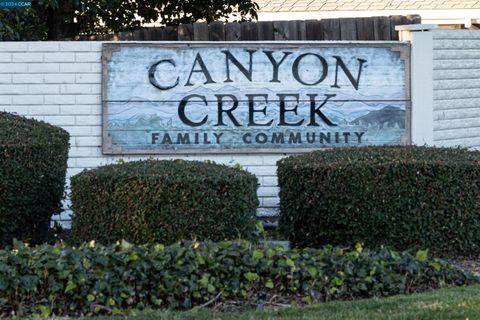 A home in American Canyon