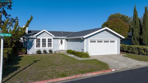 A home in American Canyon