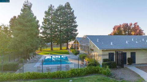 A home in American Canyon