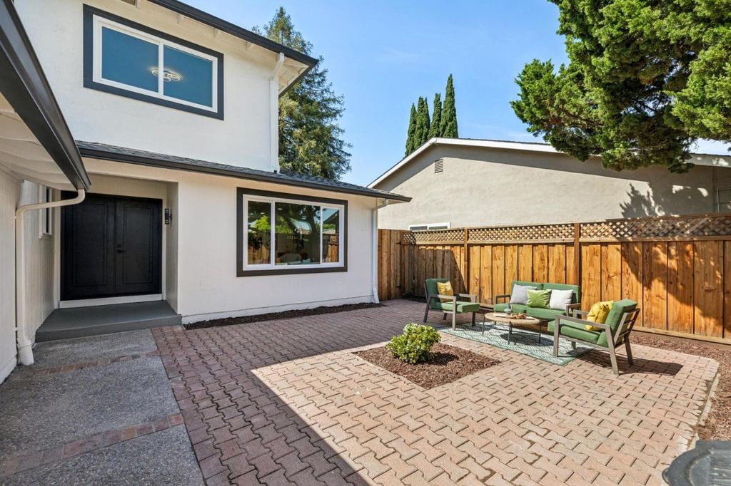 Photo of 495 Churchill Park Drive, San Jose, CA 95136 (MLS # ML82048222)