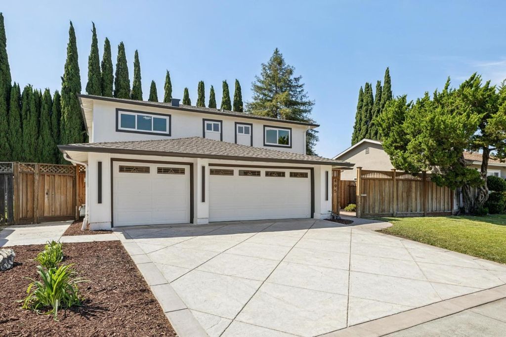 Photo of 495 Churchill Park Drive, San Jose, CA 95136 (MLS # ML82048222)