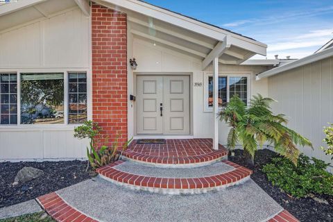 A home in Fremont