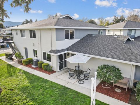 A home in San Jose