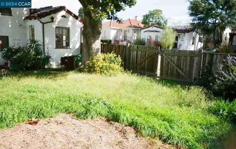 A home in Oakland